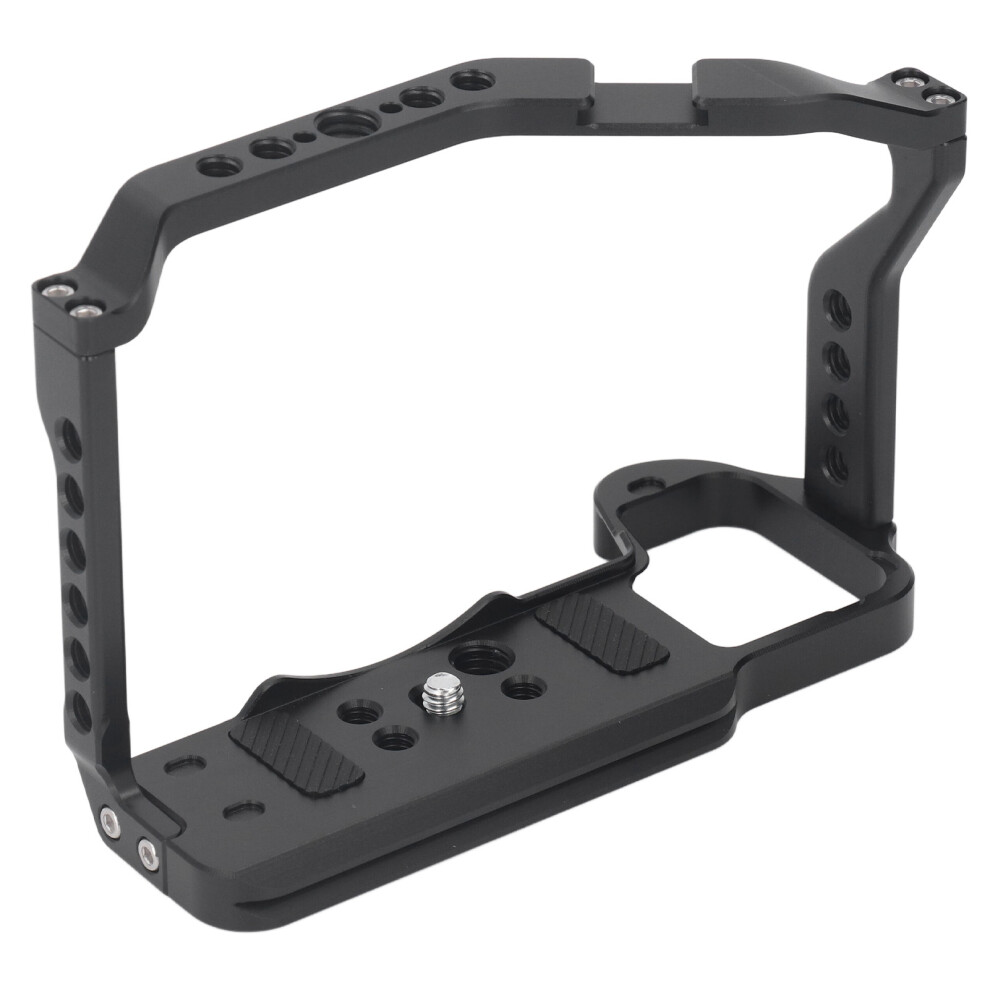 Z30 Aluminum Cage, Hollow, 1/4-3/8, Arca 8771393436524