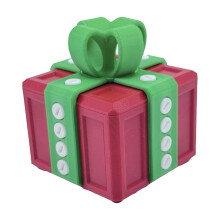 Coffret cadeau Funny3D Printed Screw Challenge, 1 pièce