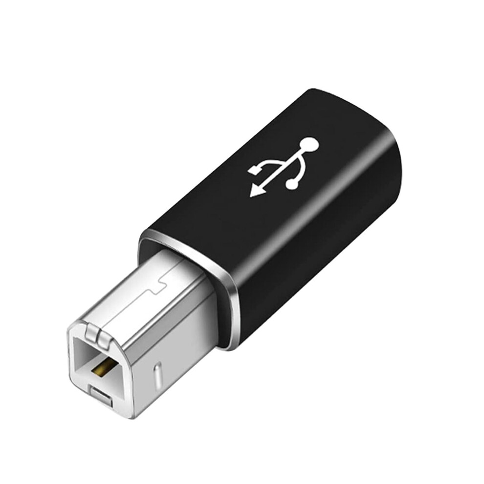 Type C Female To B Adapter | Usb C Female To Printer Male Adapter | Usb C To Usb B Adapters For Printers, Electric Piano 9027700554054