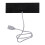 Chargeur solaire portable USB de 3 W 1