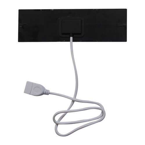 Chargeur solaire portable USB de 3 W