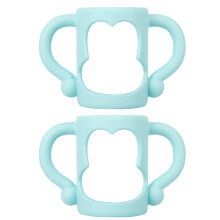 5 Pack Bottle Handle Mother Travel Baby Bottles Cup Handles Universal