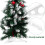 Clear Plastic Xmas Tree Base Stand Durable Household Tree Bracket 6