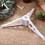 Clear Plastic Xmas Tree Base Stand Durable Household Tree Bracket 10