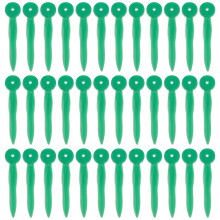 300Pcs Practical Wedges Plastic Teeth Filling