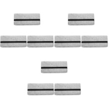 Set Of 3 Keys Cover Keyboard Storage Bag Hold Case Travel