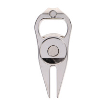 3 Pcs Golf Fork Fixer Key Zinc Alloy