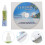 1Set Home Cd Player Cleaner Kit Blue Pc PP Disc Brush Equipment 2