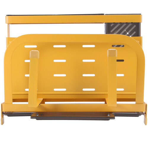 1pc Multifunction Tableware Storage Holder Utensil Rack