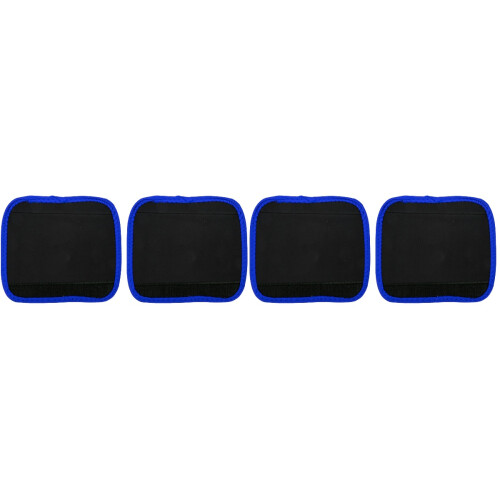 4Pièces Grip Pads Légers Pour Exercices Intenses