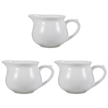 6Pièces Mousseur Céramique Durable Pour Usage Domestique