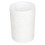 1pack Khaki Cloth Lampshade Diffuse Lighting 7.9x5.5in 5