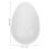 100St Witte Polystyreen Eieren Voor Creatieve Paasdecoraties En Hobby 2