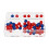 3Ensembles Balles De Multicolores Matériel Résistant Enfants 1
