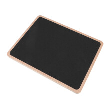 Wooden Balancing Board for Standing Desk Anti Slip Core Stretching 40cm
