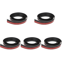 5pcs Floor Transition Strip Pvc Carpet Sealing Strip