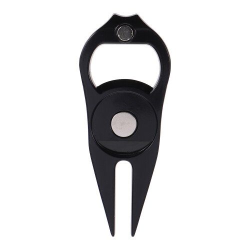 3 Pcs Golf Fork Foldable Zinc Alloy Spider