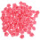 300Pcs Decorative Pink Roses Cloth Decors for Creative DIY Projects 1