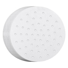 600Pièces Papier Cuisson Antiadhésif Pour Friteuse Air