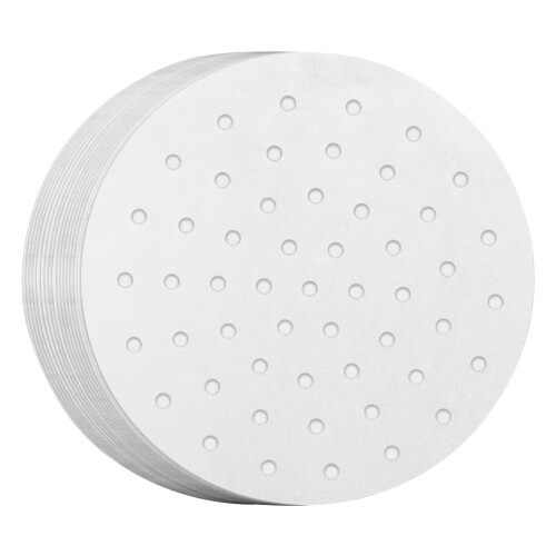 600Pièces Papier Cuisson Antiadhésif Pour Friteuse Air