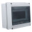 1Boîte Électrique ABS Pièce Casse- Voies Protection IP65 3