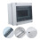1Boîte Électrique ABS Pièce Casse- Voies Protection IP65 4