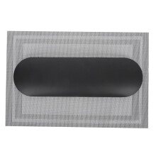 3Sets Black Nail Art Hand Rest Cushion Manicure Wrist Support Tool
