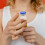 20 stück 10 ml durchsichtige vials mit verschlusskappen 6