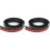 2pcs Floor Transition Strip Pvc Edging Excessive Strip 1
