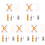 5Ensembles Kit Réparation Fissures Pare- Pour 1