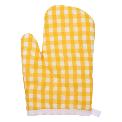 Kinder Backhandschuh Hitzebeständig Abriebfest Küchenkochhandschuh 1