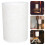1pack Khaki Cloth Lampshade Diffuse Lighting 7.9x5.5in 6