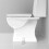 Toiletten Deckel Knopf Abs Accessoires Oval 5