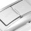 Toiletten Deckel Knopf Abs Accessoires Oval 8