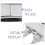 Toiletten Deckel Knopf Abs Accessoires Oval 9