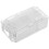 transparente uhrenbox, robuster display-container, 1 stück 9