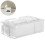 transparente uhrenbox, robuster display-container, 1 stück 10