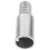 Borstelsteel Met Schroefdraad Eind Verlenging Paal Adapter 6