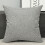 Housse de coussin automne 45 x 45 cm avec fermeture éclair 1