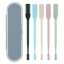 Nasal Hair Trimmer Dual-Blade Manual 2-in-1