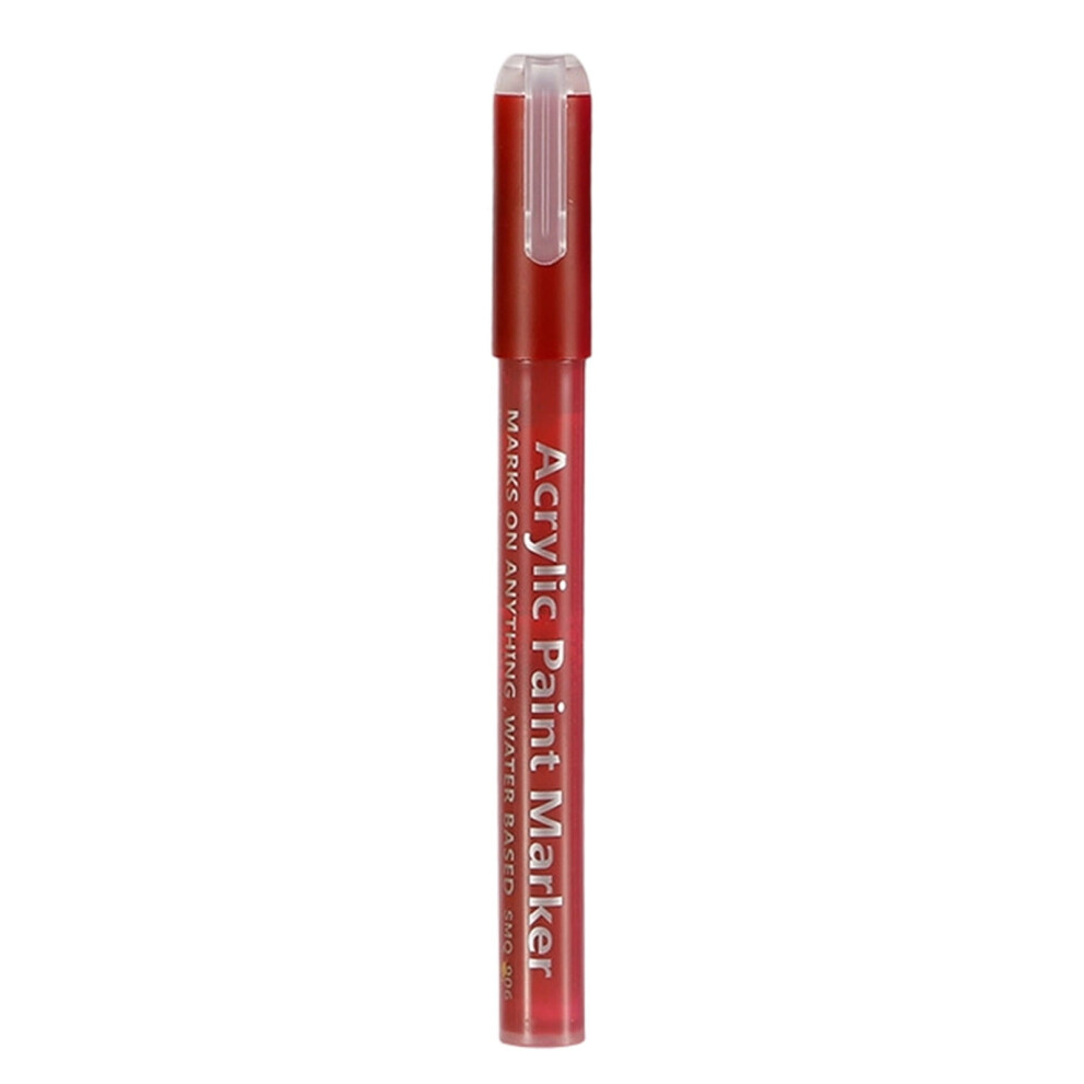 Nail Art Polish Pens, Acrylic Paint Pen, Nail Point Graffiti Dotting Pen, Drawing Painting Liner Brush for Nail Art Beauty Adorn Manicure Tools