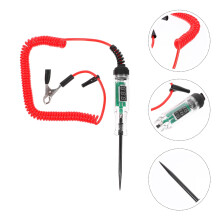 Automobile Electrical Tester Digital For On-the-go Use 1Set