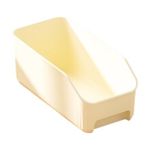 Pantry Organizers & Storage Boxes for Kitchen – Ideal for Snacks, Condiments, Sundries in Narrow Spaces – Compatible with Standard Cabinets
