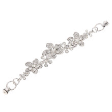 Catena universale per cellulare, accessorio per custodia telefono, strass argento, confezione da 1 per San Valentino