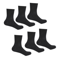 Stocaí Cadáis Unisex 3 Phéire, Leathan Tanaí, Gan Cheangal, Barr-In-análaithe, Scaoilte, Soladacha, Gearra, Rúitín