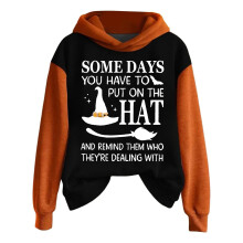 Child Toddler Girls Hoodies Cute Halloween Letter Printed Long Sleeve Cozy Casual Sweatshirt Youth/Tween Girls Trendy Sweatshirts 4-5 Years