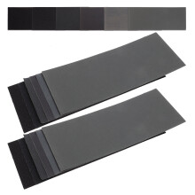 28Pcs Sand Paper for Metal and Wood Furniture Fine Grit Sanding Pads Set
