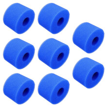 Type Pool Filter Washable Sponge Foam Cartridge Suitable Pool Reusable Foam Filter Aquarium Filter Pad