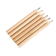 6 Color Colored Pencil Set,Vibrant Drawing Tool for Art Craft and Creative Sketching