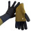 Reversible Knit Mittens Maillard Style Convertible 1